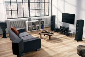 Kolumny głośnikowe Emit w odświeżonej wersji - Dynaudio świętuje urodziny