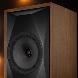 Kolumny podstawkowe MoFi SourcePoint 10 w wersji Master Edition