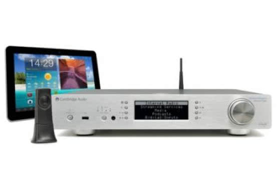 Bezprzewodowy odbiornik audio BT100