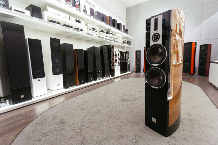 Denon Store Wroclavia Wrocław