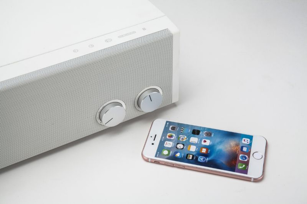 Bezprzewodowy głośnik iriver LS150