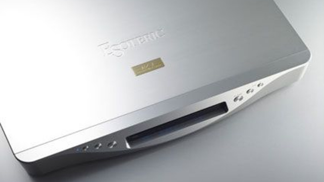 Esoteric RZ-1 High-Endowy system audio