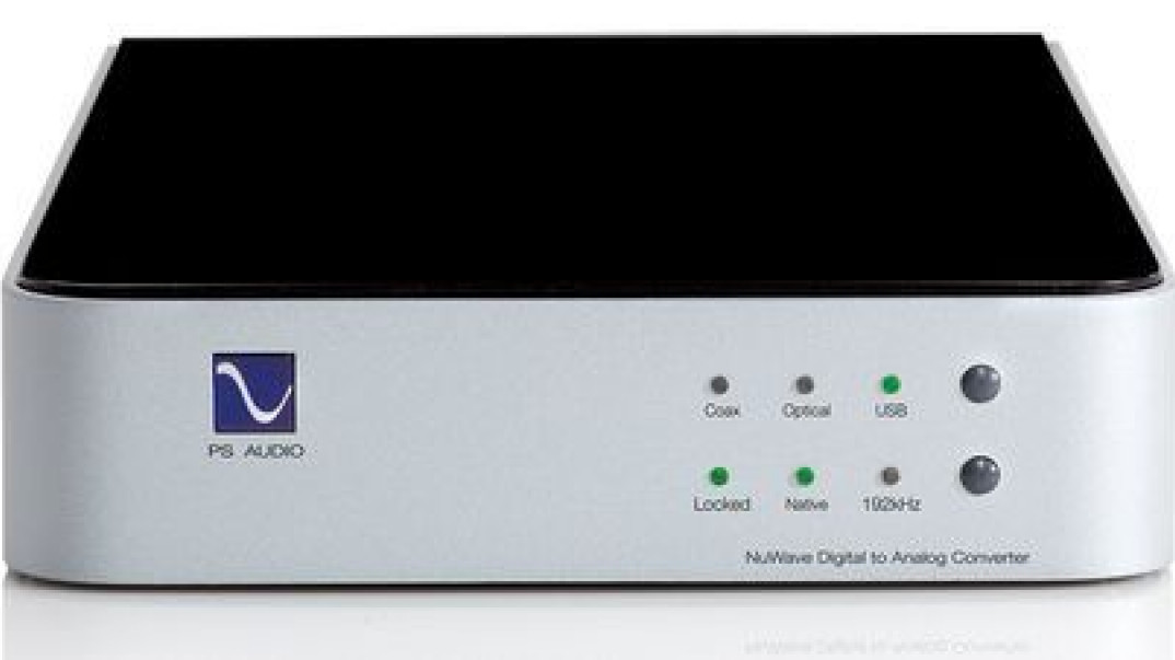 Przetwornik PS Audio NuWave DAC w salonie Q21
