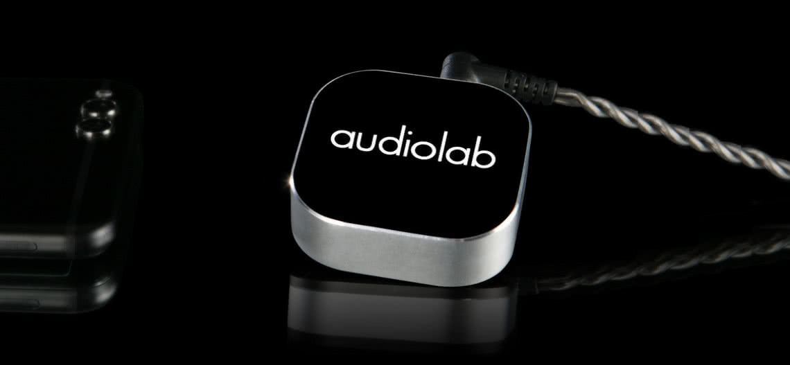 Nowy mobilny wzmacniacz Audiolab M-DAC Nano