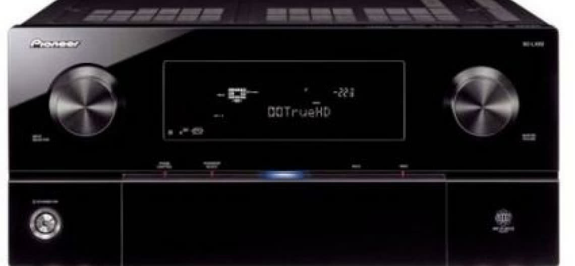 Pioneer już nie taki płaski