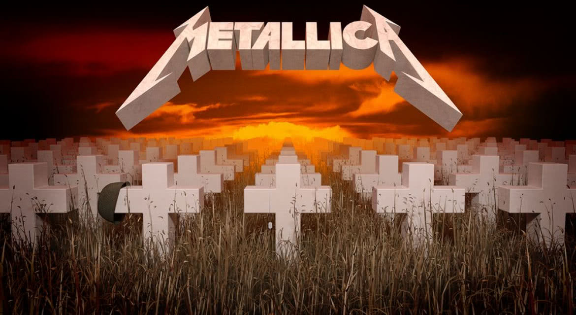 W listopadzie wznowienie "Master Of Puppets"