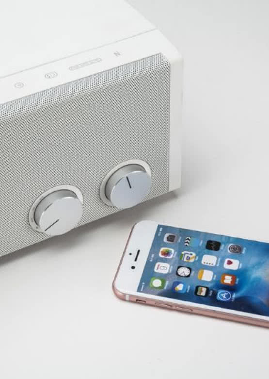 Bezprzewodowy głośnik iriver LS150