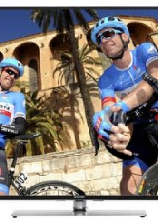 Nowe telewizory Sharp AQUOS 3D LED LE760