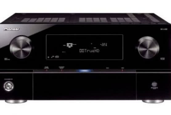 Pioneer już nie taki płaski