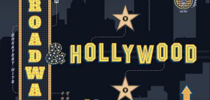 "Broadway &amp; Hollywood" - piosenki z kultowych musicali i filmów na CD