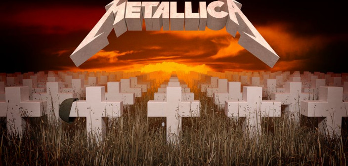 W listopadzie wznowienie "Master Of Puppets"