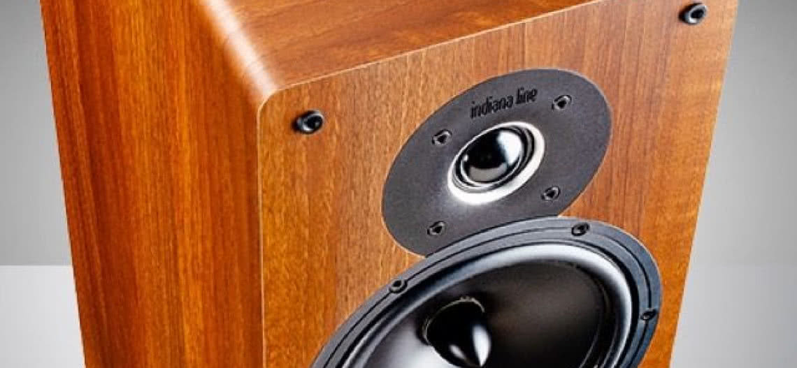 Nowe kolumny podłogowe Indiana Line Tesi 661 w ofercie salonu Q21