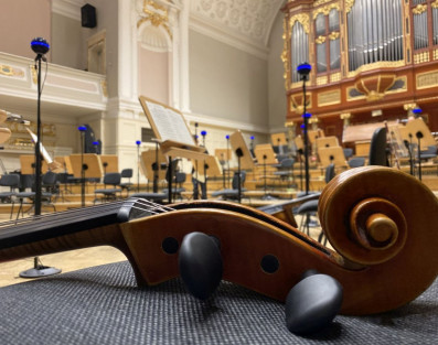 Nowe doświadczenie dźwięku. Wirtualny koncert Filharmonii Poznańskiej w technologii 3D