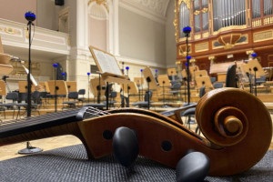 Nowe doświadczenie dźwięku. Wirtualny koncert Filharmonii Poznańskiej w technologii 3D