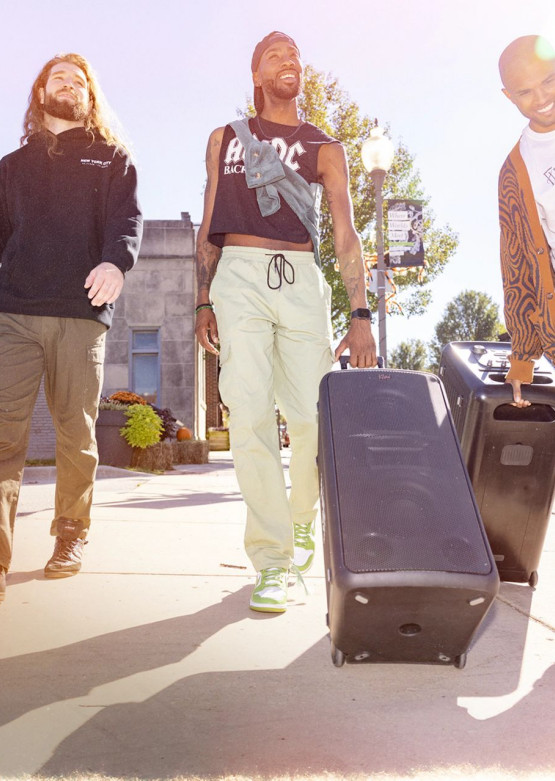 Klipsch Music City Party - unikalna technologia w trzech imprezowych głośnikach