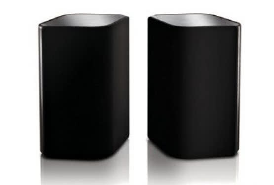 Głośniki bezprzewodowe Philips Fidelio AW9000