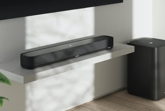 Soundbar Sennheiser Ambeo teraz w wersji MINI