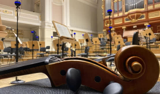 Nowe doświadczenie dźwięku. Wirtualny koncert Filharmonii Poznańskiej w technologii 3D
