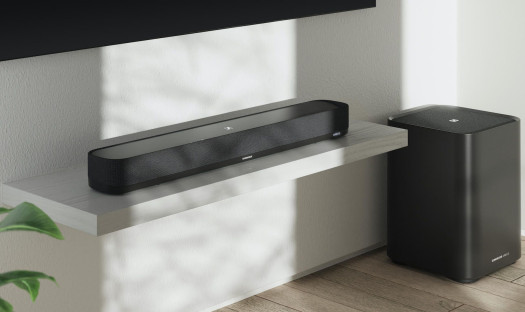 Soundbar Sennheiser Ambeo teraz w wersji MINI