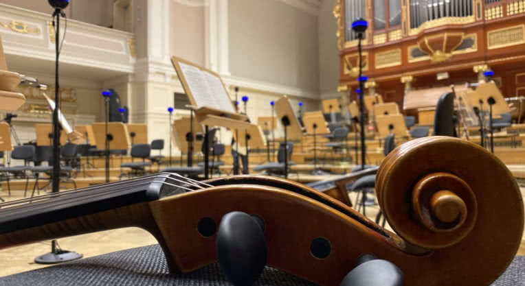 Nowe doświadczenie dźwięku. Wirtualny koncert Filharmonii Poznańskiej w technologii 3D