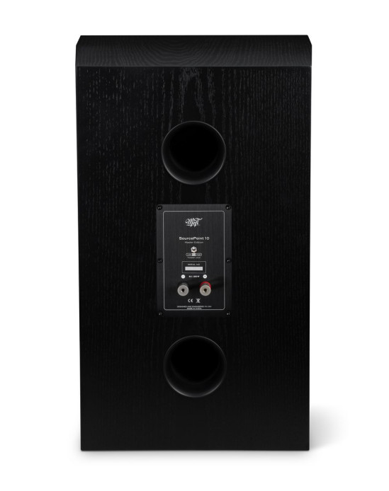 MoFi SourcePoint 10 Master Edition - tylna ścianka