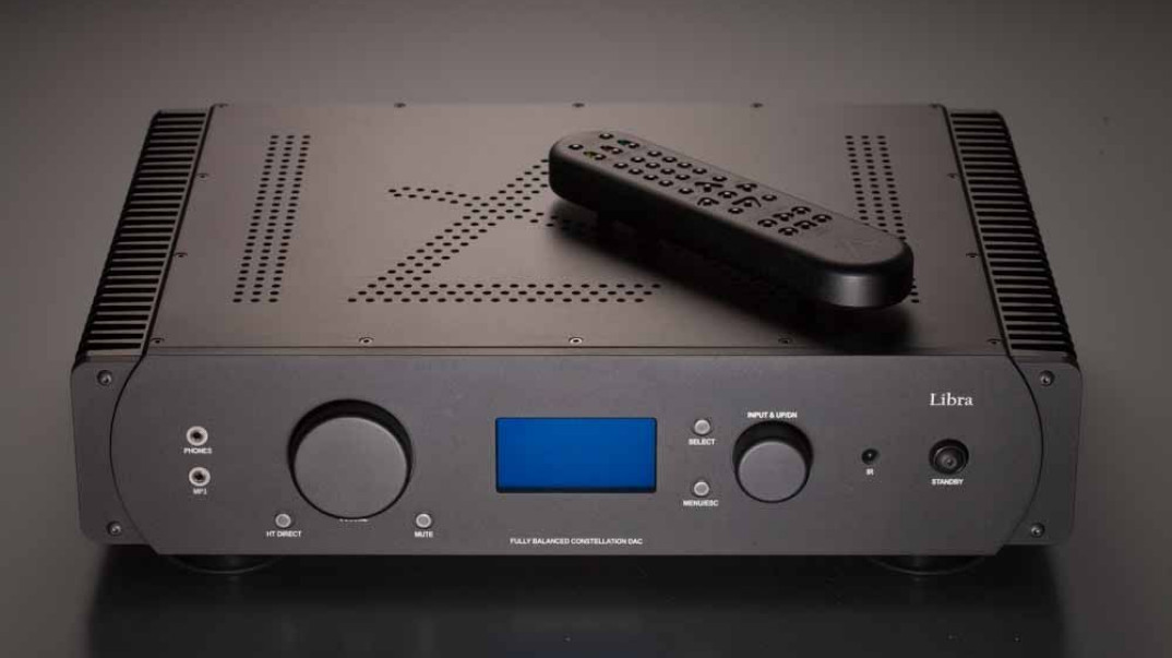 Leema Acoustics Libra w salonie Galeria Audio