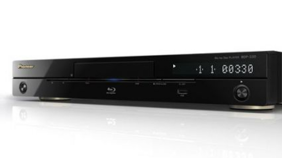 Pioneer BDP-LX53 i BDP-330