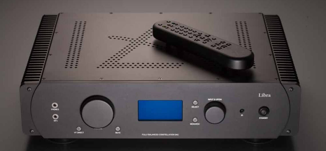 Leema Acoustics Libra w salonie Galeria Audio