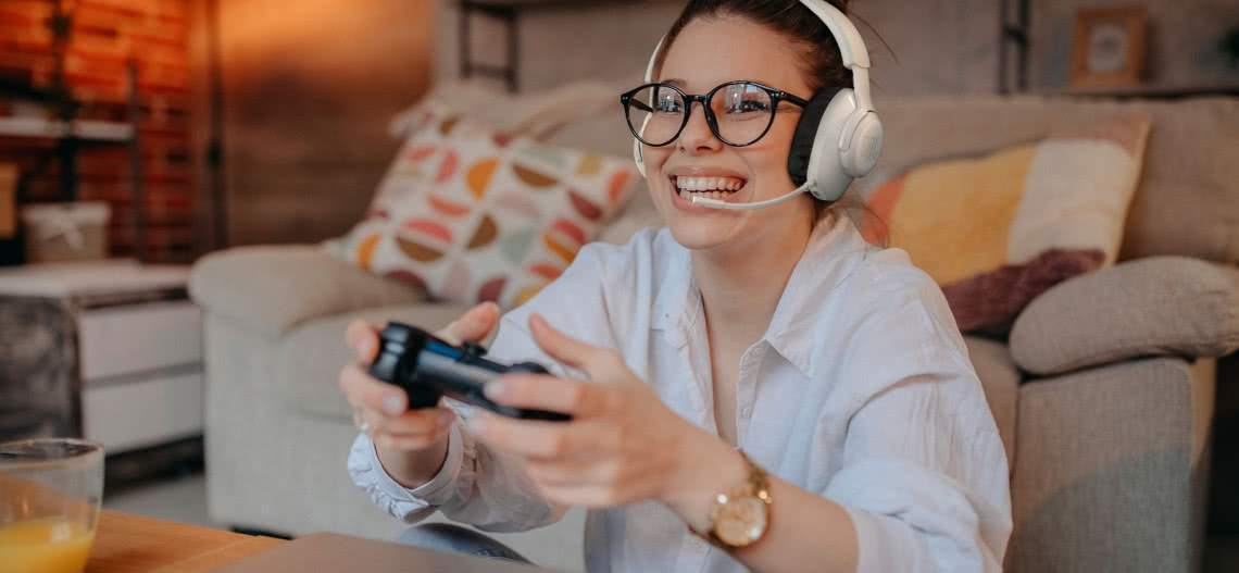 Dwa nowe modele słuchawek JBL Quantum: 360P Console Wireless i 360X Wireless for Xbox