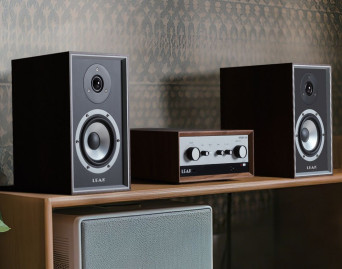 Leak Sandwich 100 i TruStream. Premiera klasyka i absolutnej nowości brytyjskiej legendy audio