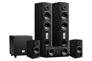 Nowe ceny kolumn i zestawy kina domowego bazujące na kolumnach Triangle