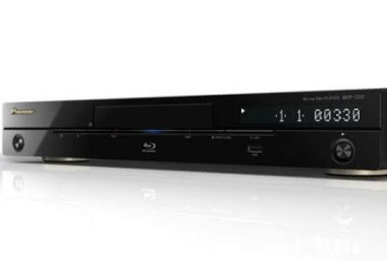 Pioneer BDP-LX53 i BDP-330