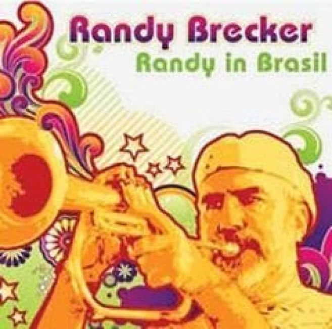 Randy In Brasil