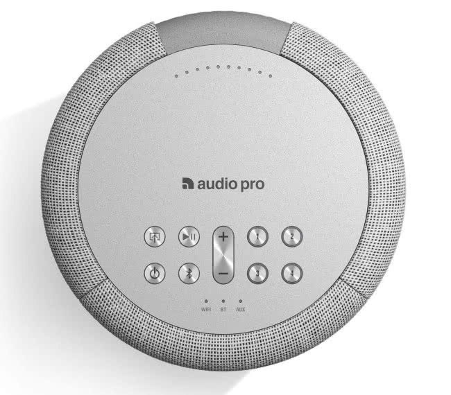 Audio Pro A10 MkII