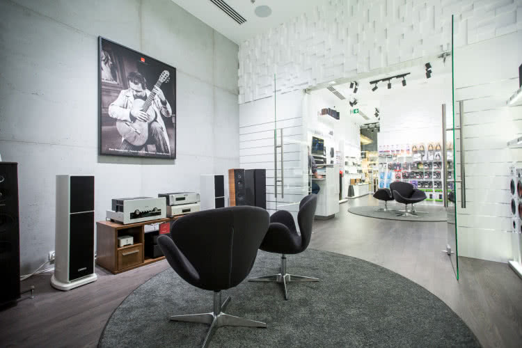 Denon Store Stary Browar Poznań