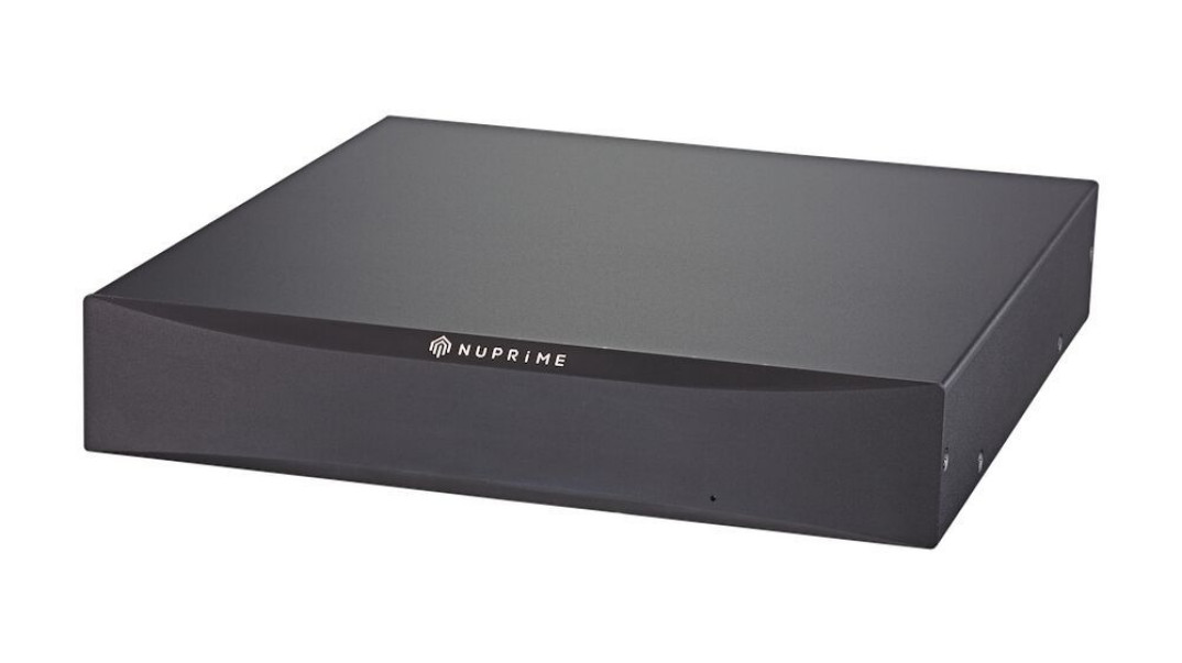 Transport sieciowy bitperfect NuPrime Omnia S1