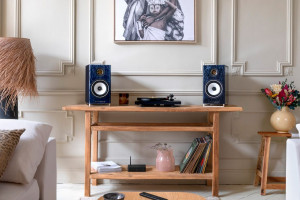 Kolumny Triangle Capella -  aktywne i z technologią automatycznej kalibracji