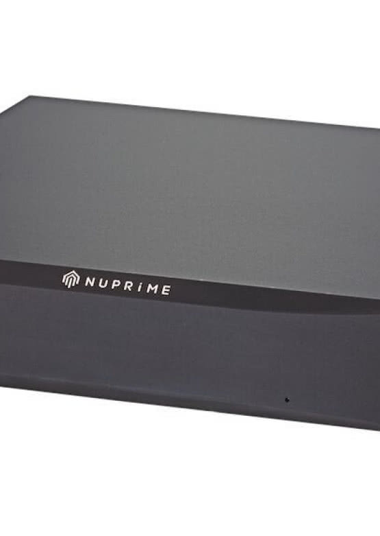 Transport sieciowy bitperfect NuPrime Omnia S1