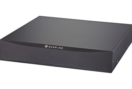 Transport sieciowy bitperfect NuPrime Omnia S1