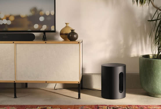 Sonos prezentuje nowy subwoofer - Sub Mini 