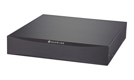 Transport sieciowy bitperfect NuPrime Omnia S1