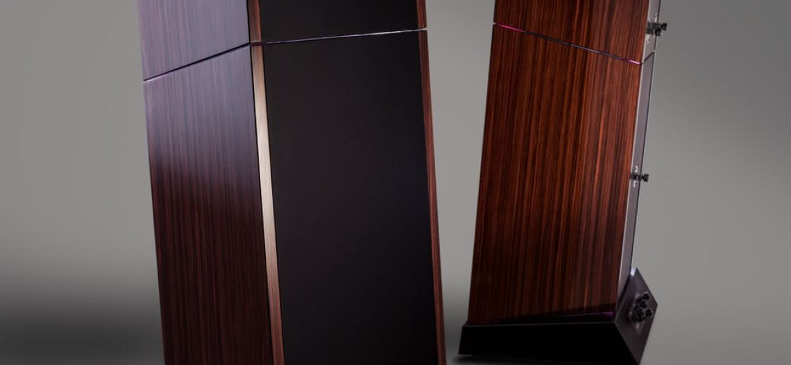 Trenner & Friedl Taliesin, Hegel Music System i iFi Audio na Audio Video Show 2017