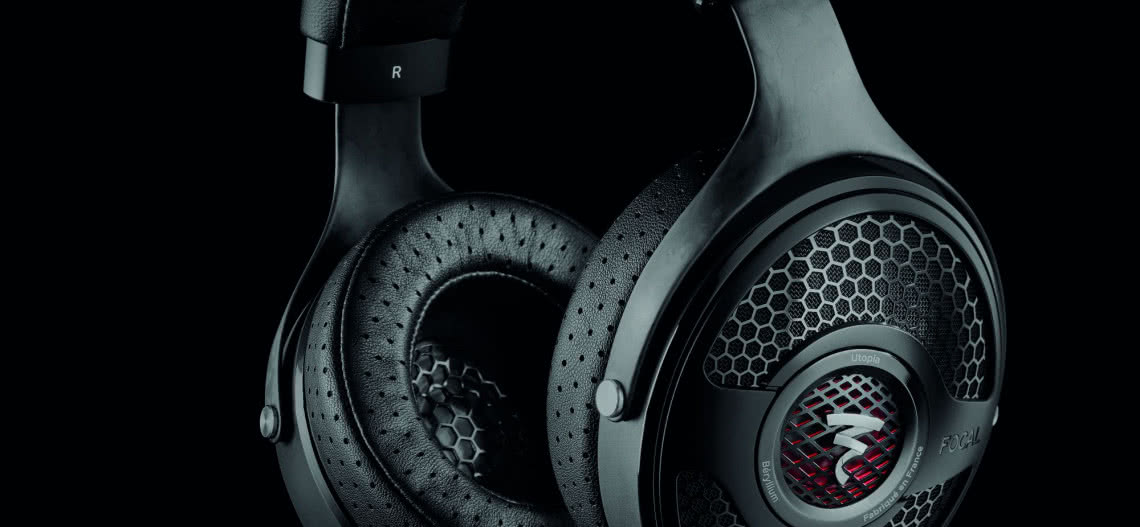 Słuchawki Focal Utopia w nowej odsłonie