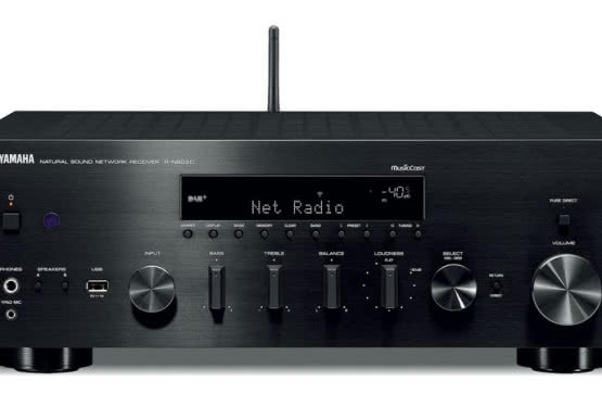 Yamaha MusicCast R-N803D