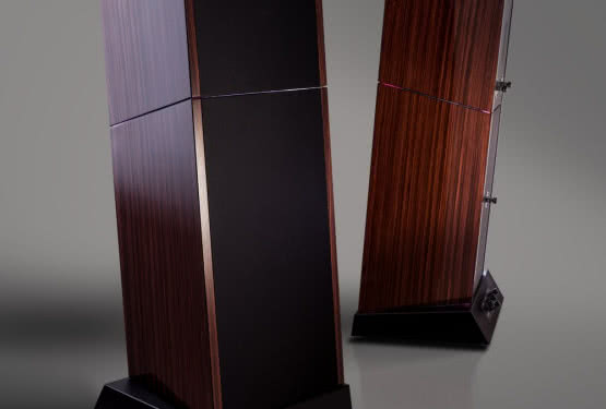 Trenner & Friedl Taliesin, Hegel Music System i iFi Audio na Audio Video Show 2017