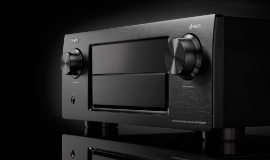Denon AVR-X6300H - centrum kina domowego z technologią HEOS