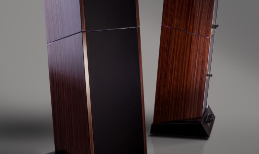 Trenner &amp; Friedl Taliesin, Hegel Music System i iFi Audio na Audio Video Show 2017