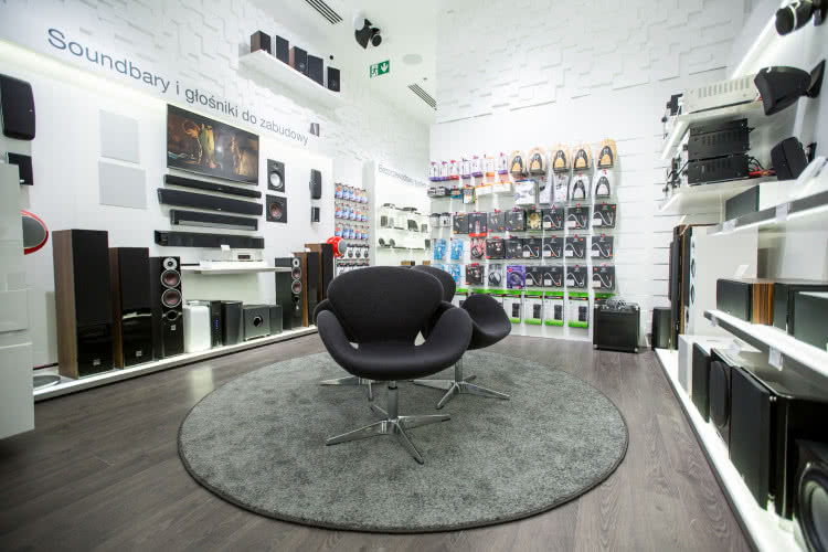 Denon Store Stary Browar Poznań