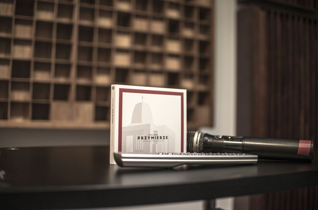 "Przymierze" Michała Lorenca w ramach Piątków z Nową Muzyką w studio U22