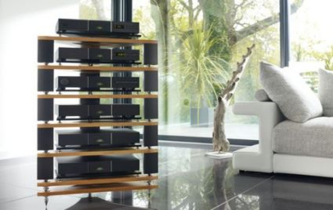 Urządzenia nowej serii Naim XS